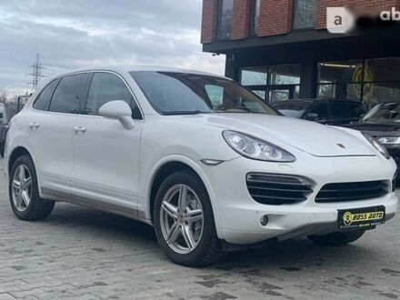 Порше Cayenne, об'ємом двигуна 0 л та пробігом 135 тис. км за 25600 $, фото 1 на Automoto.ua