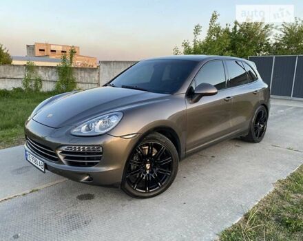 Порше Cayenne, об'ємом двигуна 3 л та пробігом 230 тис. км за 29999 $, фото 1 на Automoto.ua