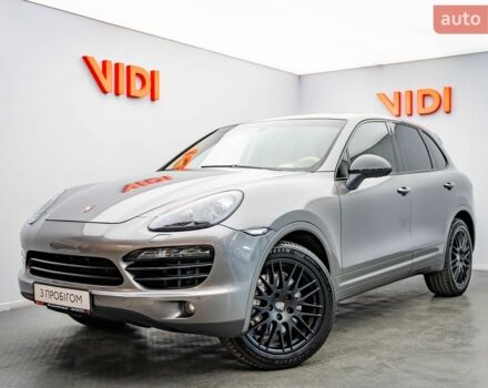 Порше Каен, объемом двигателя 3 л и пробегом 154 тыс. км за 20098 $, фото 1 на Automoto.ua