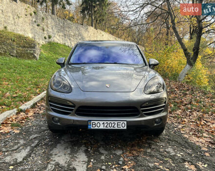 Порше Cayenne, об'ємом двигуна 3.6 л та пробігом 185 тис. км за 17300 $, фото 1 на Automoto.ua