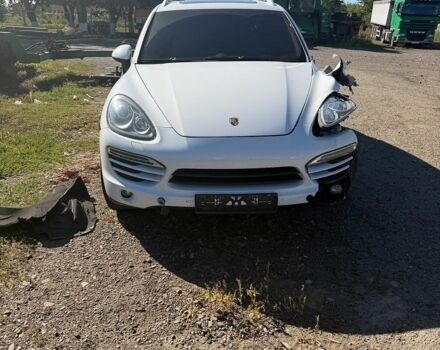 Порше Каен, объемом двигателя 3.6 л и пробегом 110 тыс. км за 9200 $, фото 1 на Automoto.ua