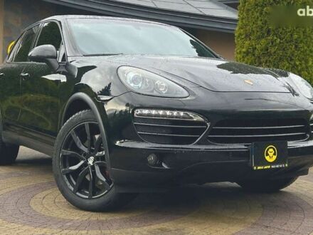 Порше Cayenne 2012 у Львові на Automoto.ua Порше Cayenne, об'ємом двигуна 3.6 л та пробігом 212 тис. км за 20999 $, фото 1 на Automoto.ua