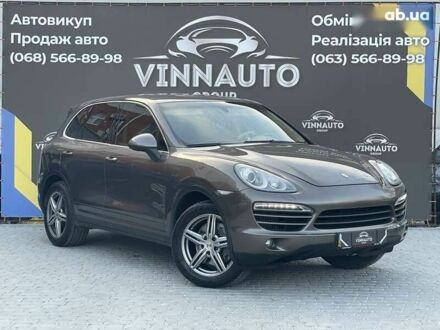Порше Каен 2012 в Виннице на Automoto.ua Порше Каен, объемом двигателя 3 л и пробегом 278 тыс. км за 19999 $, фото 1 на Automoto.ua