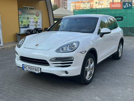 Порше Каен 2012 в Луцке на Automoto.ua Порше Каен, объемом двигателя 3.6 л и пробегом 188 тыс. км за 15500 $, фото 1 на Automoto.ua