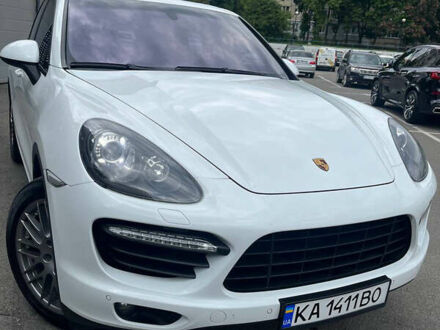Порше Каен 2012 в Киеве на Automoto.ua Порше Каен, объемом двигателя 4.81 л и пробегом 126 тыс. км за 19000 $, фото 1 на Automoto.ua