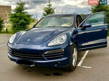Порше Cayenne 2012 у Києві на Automoto.ua Порше Cayenne, об'ємом двигуна 3 л та пробігом 260 тис. км за 21900 $, фото 1 на Automoto.ua
