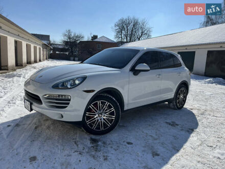 Порше Каен 2012 в Красноград на Automoto.ua Порше Каен, объемом двигателя 3.6 л и пробегом 230 тыс. км за 19500 $, фото 1 на Automoto.ua