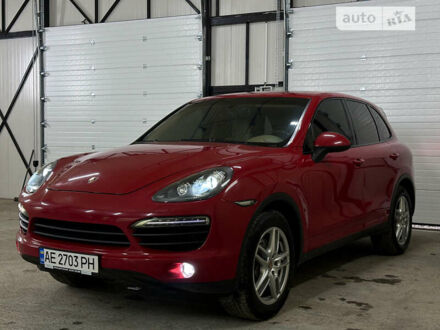 Порше Cayenne, об'ємом двигуна 2.97 л та пробігом 217 тис. км за 26000 $, фото 1 на Automoto.ua