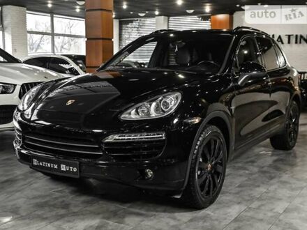 Порше Каен 2013 в Одессе на Automoto.ua Порше Каен, объемом двигателя 2.97 л и пробегом 222 тыс. км за 19999 $, фото 1 на Automoto.ua