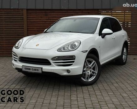 Порше Cayenne, об'ємом двигуна 3 л та пробігом 163 тис. км за 19500 $, фото 1 на Automoto.ua