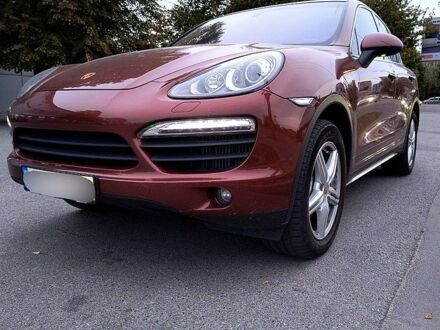 Порше Cayenne 2013 у Дніпро (Дніпропетровську) на Automoto.ua Порше Cayenne, об'ємом двигуна 4.2 л та пробігом 96 тис. км за 38000 $, фото 1 на Automoto.ua