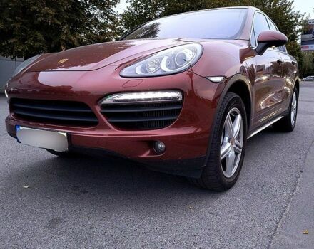 Порше Cayenne, об'ємом двигуна 4.2 л та пробігом 96 тис. км за 38000 $, фото 1 на Automoto.ua