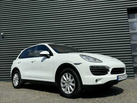 Порше Каен 2013 в Харькове на Automoto.ua Порше Каен, объемом двигателя 3.6 л и пробегом 182 тыс. км за 27500 $, фото 1 на Automoto.ua
