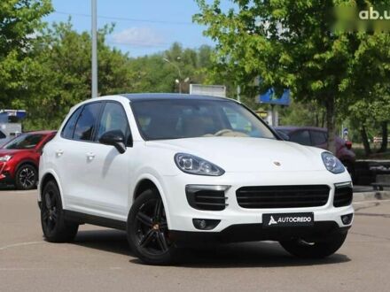 Порше Каен 2013 в Киеве на Automoto.ua Порше Каен, объемом двигателя 3 л и пробегом 150 тыс. км за 26500 $, фото 1 на Automoto.ua