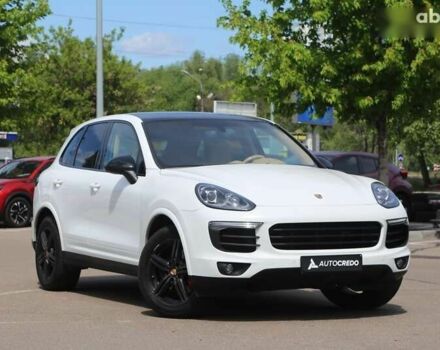 Порше Каен, объемом двигателя 3 л и пробегом 150 тыс. км за 26500 $, фото 1 на Automoto.ua
