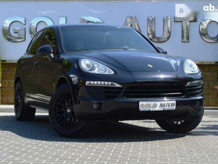Порше Cayenne 2013 у Одесі на Automoto.ua Порше Cayenne, об'ємом двигуна 3.6 л та пробігом 167 тис. км за 25900 $, фото 1 на Automoto.ua