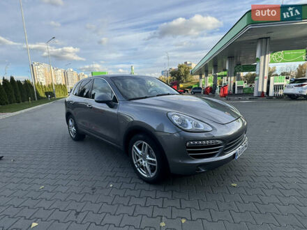 Порше Каен 2013 в Киеве на Automoto.ua Порше Каен, объемом двигателя 2.97 л и пробегом 266 тыс. км за 21500 $, фото 1 на Automoto.ua