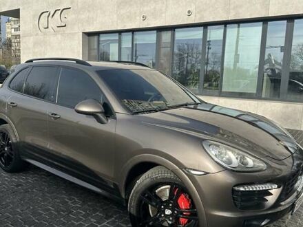 Порше Cayenne, об'ємом двигуна 3.6 л та пробігом 108 тис. км за 28900 $, фото 1 на Automoto.ua