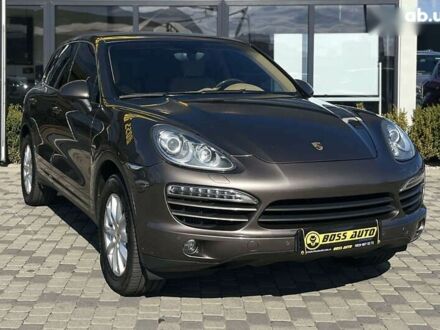 Порше Каен, объемом двигателя 3 л и пробегом 198 тыс. км за 21800 $, фото 1 на Automoto.ua