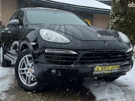 Порше Каен 2013 в Львове на Automoto.ua Порше Каен, объемом двигателя 3 л и пробегом 176 тыс. км за 26600 $, фото 1 на Automoto.ua