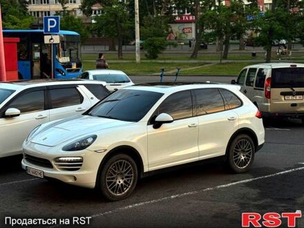 Порше Каен, объемом двигателя 3.6 л и пробегом 0 тыс. км за 18500 $, фото 1 на Automoto.ua