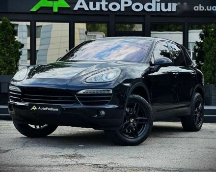 Порше Каен, объемом двигателя 4.1 л и пробегом 273 тыс. км за 23999 $, фото 1 на Automoto.ua