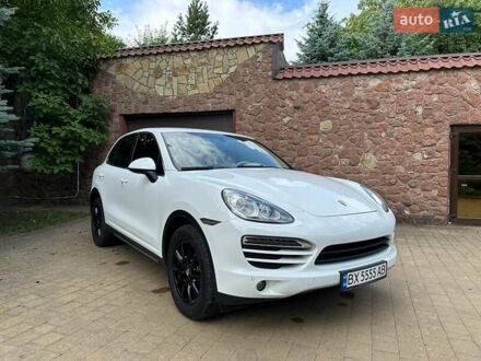 Порше Каен 2013 в Хмельницком на Automoto.ua Порше Каен, объемом двигателя 3.6 л и пробегом 83 тыс. км за 29500 $, фото 1 на Automoto.ua