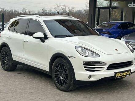 Порше Каен 2013 в Киеве на Automoto.ua Порше Каен, объемом двигателя 3 л и пробегом 211 тыс. км за 23600 $, фото 1 на Automoto.ua