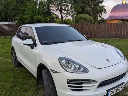 Порше Cayenne 2013 у Черкасах на Automoto.ua Порше Cayenne, об'ємом двигуна 4.13 л та пробігом 210 тис. км за 30000 $, фото 1 на Automoto.ua