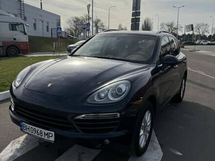 Порше Каен, объемом двигателя 3 л и пробегом 212 тыс. км за 26500 $, фото 1 на Automoto.ua