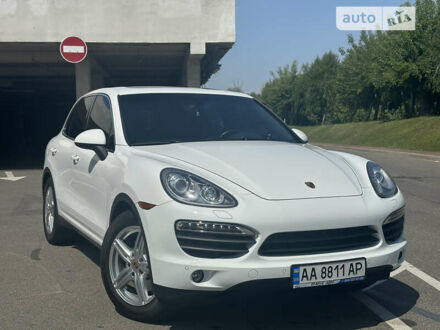 Порше Cayenne, об'ємом двигуна 4.8 л та пробігом 71 тис. км за 31500 $, фото 1 на Automoto.ua