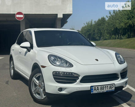 Порше Cayenne, об'ємом двигуна 4.8 л та пробігом 71 тис. км за 31500 $, фото 1 на Automoto.ua