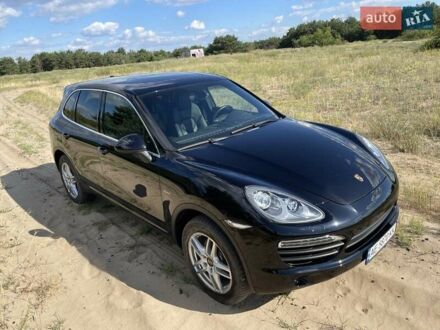 Порше Cayenne 2013 у Дніпро (Дніпропетровську) на Automoto.ua Порше Cayenne, об'ємом двигуна 3 л та пробігом 120 тис. км за 28999 $, фото 1 на Automoto.ua