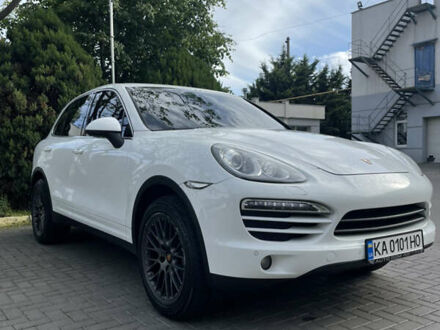 Порше Каен 2013 в Одессе на Automoto.ua Порше Каен, объемом двигателя 3.6 л и пробегом 218 тыс. км за 19999 $, фото 1 на Automoto.ua