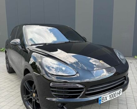 Порше Каен, объемом двигателя 3 л и пробегом 294 тыс. км за 19600 $, фото 1 на Automoto.ua
