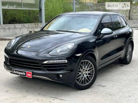 Порше Cayenne, об'ємом двигуна 3 л та пробігом 205 тис. км за 25490 $, фото 1 на Automoto.ua