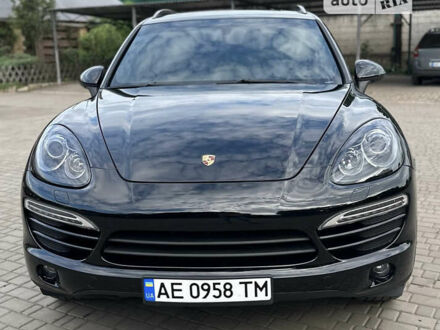 Порше Каен 2013 в Кривом Роге на Automoto.ua Порше Каен, объемом двигателя 3.6 л и пробегом 62 тыс. км за 29950 $, фото 1 на Automoto.ua