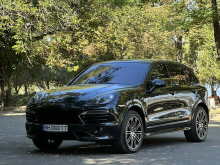 Порше Cayenne 2013 у Миколаєві на Automoto.ua Порше Cayenne, об'ємом двигуна 4.13 л та пробігом 217 тис. км за 37900 $, фото 1 на Automoto.ua