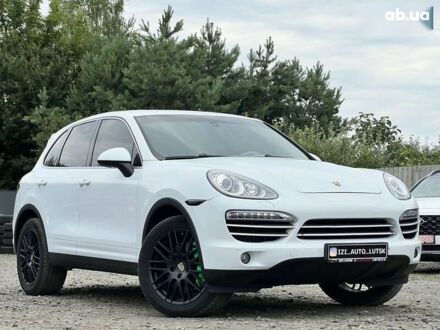 Порше Cayenne 2014 у Луцьку на Automoto.ua Порше Cayenne, об'ємом двигуна 3 л та пробігом 187 тис. км за 23500 $, фото 1 на Automoto.ua