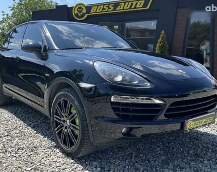 Порше Cayenne, об'ємом двигуна 0 л та пробігом 142 тис. км за 33000 $, фото 1 на Automoto.ua
