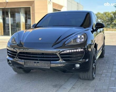 Порше Cayenne, об'ємом двигуна 3 л та пробігом 164 тис. км за 27999 $, фото 1 на Automoto.ua
