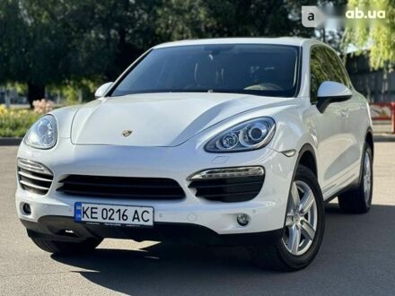 Порше Cayenne, об'ємом двигуна 3.6 л та пробігом 72 тис. км за 17900 $, фото 1 на Automoto.ua