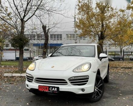 Порше Каен, объемом двигателя 3 л и пробегом 189 тыс. км за 24300 $, фото 1 на Automoto.ua