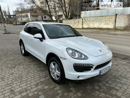 Порше Каен, объемом двигателя 3.6 л и пробегом 72 тыс. км за 19700 $, фото 1 на Automoto.ua