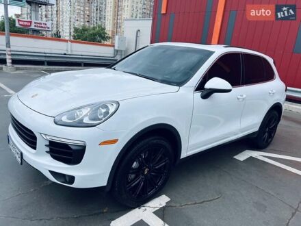 Порше Cayenne 2014 у Києві на Automoto.ua Порше Cayenne, об'ємом двигуна 3.6 л та пробігом 147 тис. км за 27000 $, фото 1 на Automoto.ua