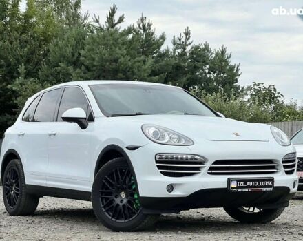 Порше Каен, объемом двигателя 3 л и пробегом 187 тыс. км за 23500 $, фото 1 на Automoto.ua