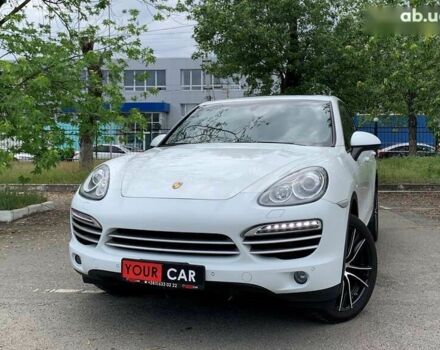 Порше Cayenne, об'ємом двигуна 3 л та пробігом 190 тис. км за 23800 $, фото 1 на Automoto.ua