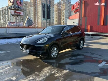 Порше Каен 2015 в Киеве на Automoto.ua Порше Каен, объемом двигателя 3.6 л и пробегом 88 тыс. км за 23950 $, фото 1 на Automoto.ua