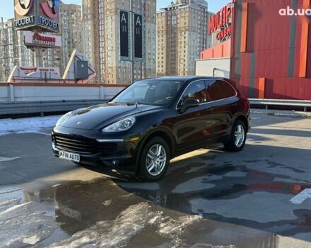 Порше Cayenne, об'ємом двигуна 3.6 л та пробігом 88 тис. км за 23950 $, фото 1 на Automoto.ua
