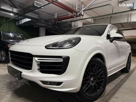 Порше Cayenne 2015 у Києві на Automoto.ua Порше Cayenne, об'ємом двигуна 3.6 л та пробігом 139 тис. км за 31900 $, фото 1 на Automoto.ua